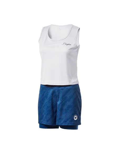Conjunto Feminino Jhayber Secret Salmon |J HAYBER |Roupas de padel J HAYBER