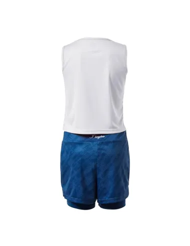 Conjunto Feminino Jhayber Secret Salmon |J HAYBER |Roupas de padel J HAYBER