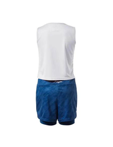 Ensemble Jhayber Secret Saumon pour femme |J HAYBER |Vêtements de padel J HAYBER