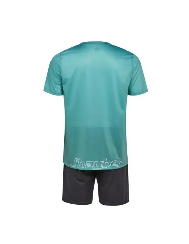 Jhayber Sportnet Ensemble Blanc Da23046-100 |J HAYBER |Vêtements de padel J Hayber