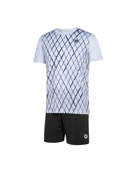 Conjunto Jhayber Sportnet White Da23046-100 |J HAYBER |Ropa de pádel J HAYBER
