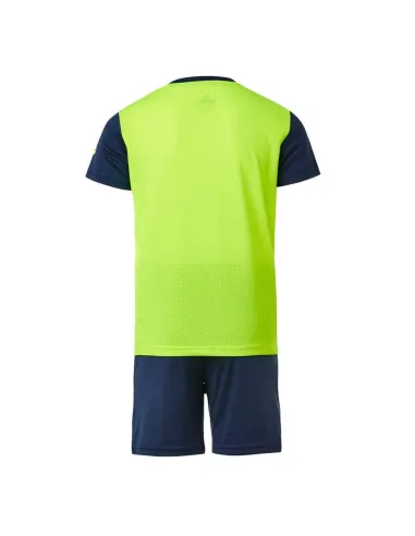 Conjunto Jhayber Stripe Orange Da23044-900 |J HAYBER |Vêtements de padel J Hayber