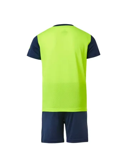 Conjunto Jhayber Stripe Orange Da23044-900 |J HAYBER |Vêtements de padel J Hayber