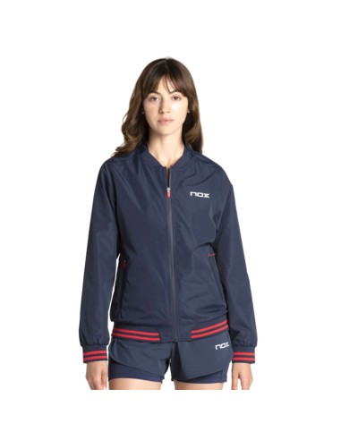 Cortavientos Nox Pro Mujer |NOX |Abbigliamento da padel NOX
