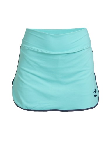 Jupe femme Black Crown Corfu |BLACK CROWN |Vêtements de padel Black Crown