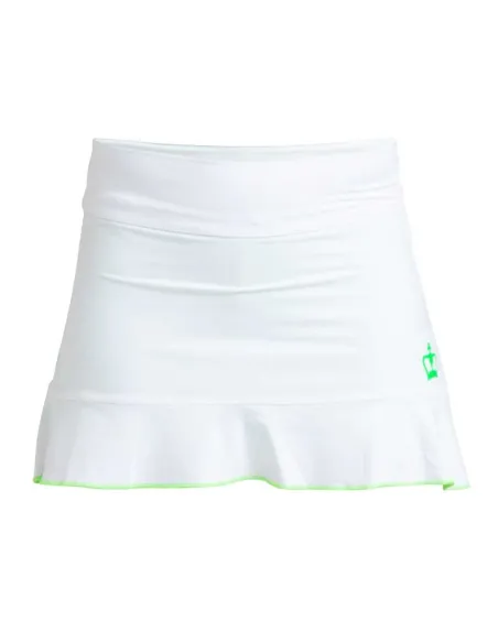 Saia Coroa Preta Marta Marrero Feminina |BLACK CROWN |Roupa de padel Black Crown Saia Coroa Preta Marta Marrero Feminina |BLACK CROWN |Roupa de padel Black Crown