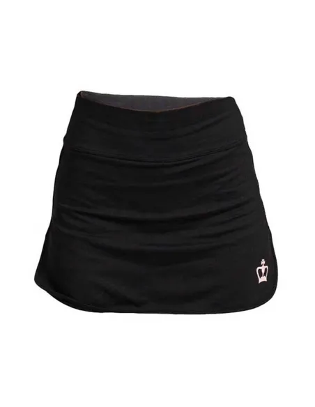 Black Crown Oslo Coroa Preta Preta |BLACK CROWN |Roupa de padel BLACK CROWN