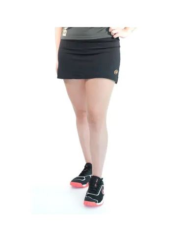 Falda Bullpadel Bpfd Pn07 |BULLPADEL |Ropa de pádel BULLPADEL
