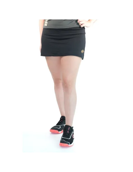 Falda Bullpadel Bpfd Pn07 |BULLPADEL |Ropa de pádel BULLPADEL