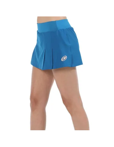 Falda Bullpadel Elicio Mujer |BULLPADEL |Vêtements de padel BULLPADEL