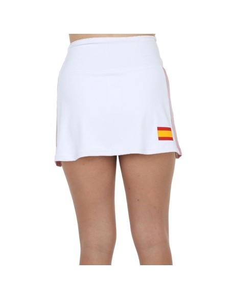 Saia Bullpadel Eraba Feminina |BULLPADEL |Roupa de padel BULLPADEL