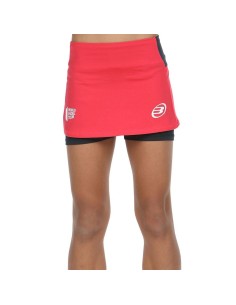 Saia Bullpadel Wpt Resoba Feminina |BULLPADEL |Roupa de padel BULLPADEL