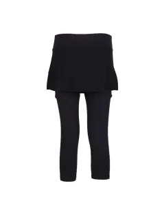 Combi Skirt Tournament Black 901623.100 Woman |JOMA |Joma padel clothing 2