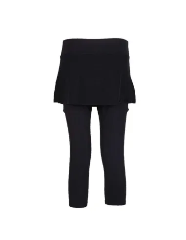Falda Combi Torneo Negro 901623.100 Mujer |JOMA |Ropa pádel JOMA