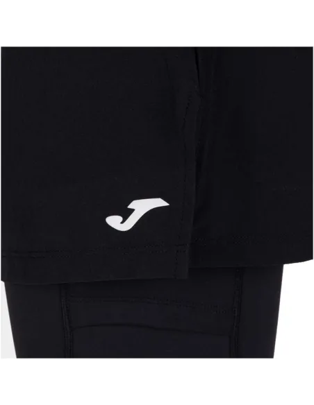 Saia Combi Torneio Preta 901623.100 Mulher |JOMA |Joma padel roupas