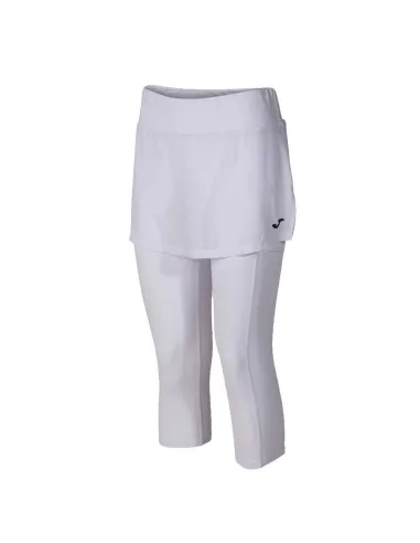Falda Combi Torneo Negro 901623.100 Mujer |JOMA |Ropa pádel JOMA