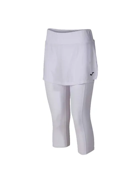 Jupe Combi Tournament Noir 901623.100 Femme |JOMA |Vêtements de padel Joma