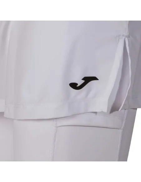 Combi Skirt Tournament Black 901623.100 Woman |JOMA |Joma padel clothing