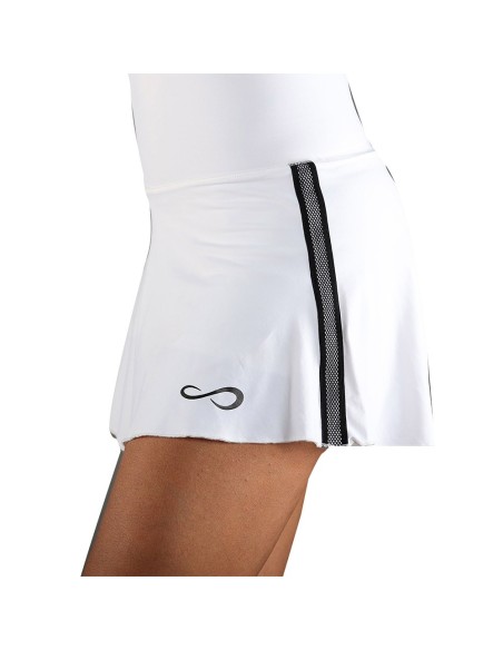 Endless Lux Ribbon Skirt 40171 Gold Women |ENDLESS |ENDLESS padel clothing Endless Lux Ribbon Skirt 40171 Gold Women |ENDLESS |ENDLESS padel clothing