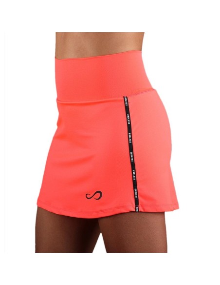 Falda Endless Minimal Hw Ii 40083 Wine Mujer |ENDLESS |Ropa pádel ENDLESS