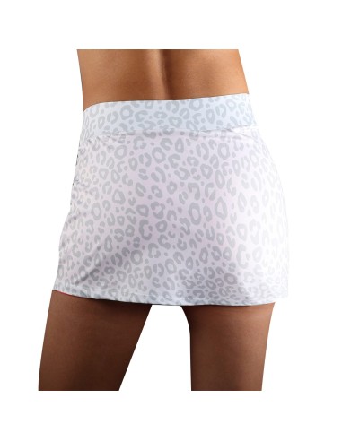 Endless Minimal Print Skirt 40009 Panter G-W Women |ENDLESS |ENDLESS padel clothing