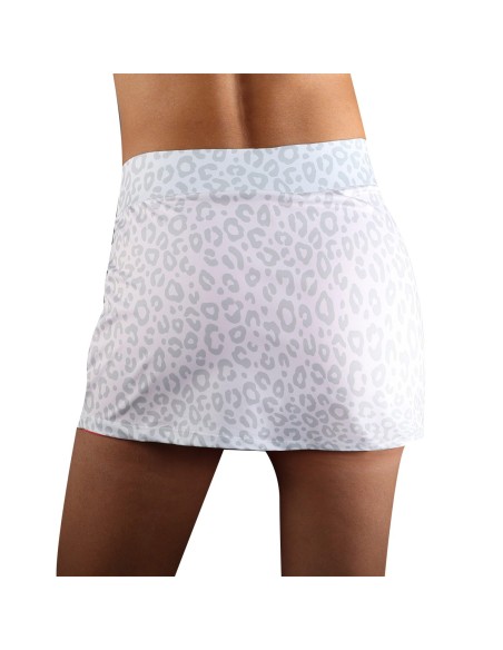 Endless Minimal Print Skirt 40009 Panter G-W Women |ENDLESS |ENDLESS padel clothing