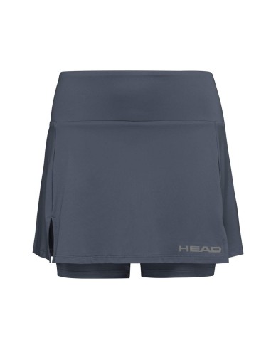 Head Club Basic Women's Skirt |HEAD |Padel clothing