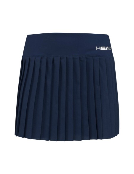 Saia feminina Head Perf 814362 Db |HEAD |Roupa de padel HEAD