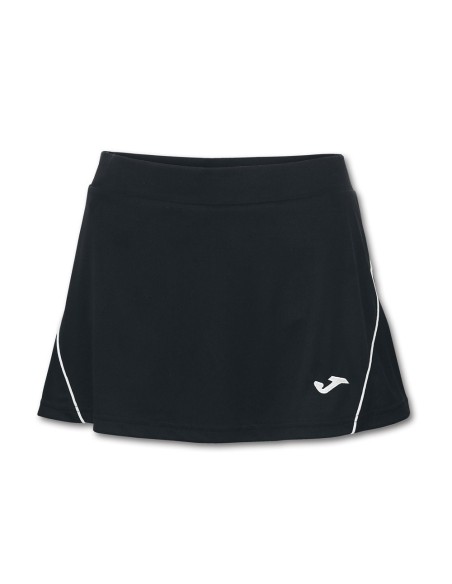 Falda Joma Katy Ii Negro 900812.100 Mujer |JOMA |Ropa pádel JOMA