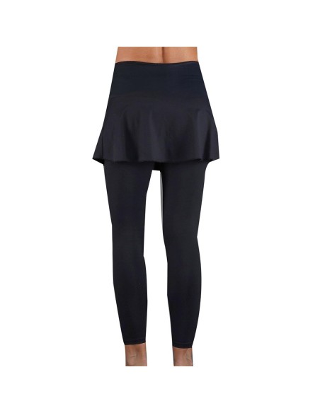 Fuse Endless Black Women's Mesh Skirt |ENDLESS |ENDLESS padel clothing