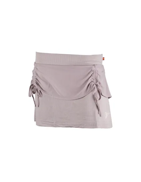 Falda Varlion Md12s14 Gris |VARLION |Faldas pádel