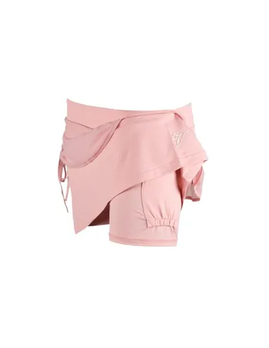 Falda Varlion Md12s14 Gris |VARLION |Faldas pádel