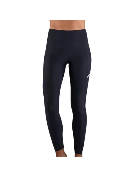 Mallas Endless Fit Pocket Ii Blk White Mujer |ENDLESS |Ropa pádel ENDLESS