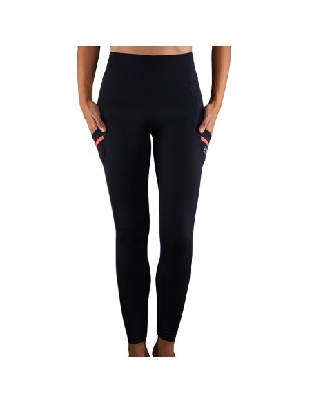 Mallas Endless Twice Hw 40178 Black Rubi Mujer |ENDLESS |Abbigliamento da padel ENDLESS