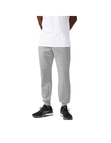 Pantalon Asics Big Logo Sweat 2031a977 004 |ASICS |Ropa pádel TECNIFIBRE