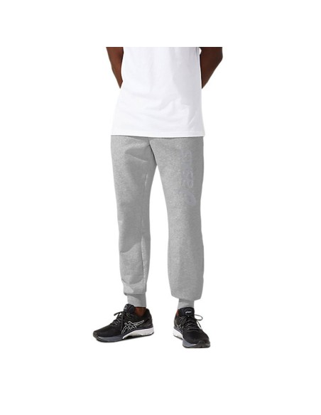 Pantalon Asics Big Logo Sweat 2031a977 004 |ASICS |Ropa pádel TECNIFIBRE