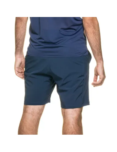 Pantalon Corto Siux Advance Liso Negro |SIUX |Pantalones