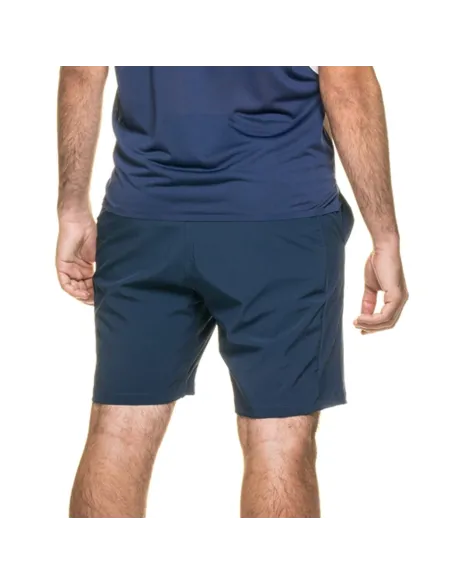 Pantalon Corto Siux Advance Liso Negro |SIUX |Pantalones