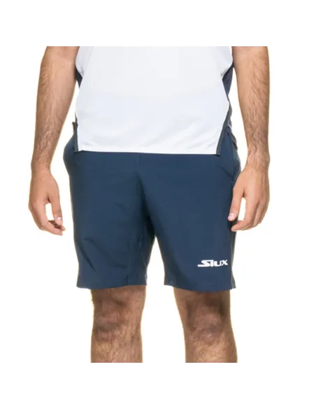 Pantalon Corto Siux Advance Liso Negro |SIUX |Pantalones