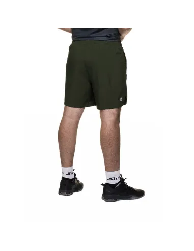 Pantalon Corto Siux Diablo Ribbon Verde |SIUX |Pantalones