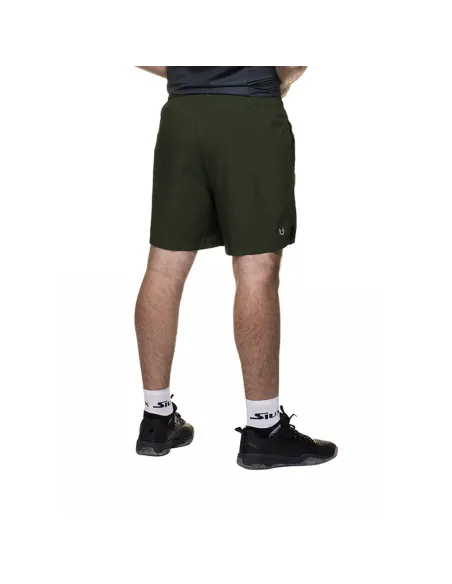 Pantalon Corto Siux Diablo Ribbon Verde |SIUX |Pantalones