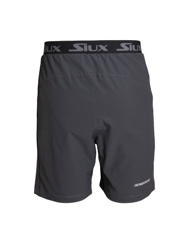 Pantalon Corto Siux Diablo Series Negro |SIUX |Abbigliamento da padel SIUX