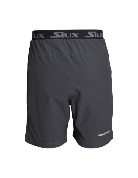 Pantalon Corto Siux Diablo Series Negro |SIUX |Abbigliamento da padel SIUX