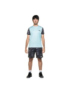Pantalon Corto Hombre Siux Giulio Negro |SIUX |Vêtements de padel SIUX