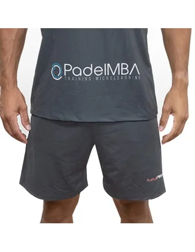 Pantalon Corto Mmpro Mesh Black |US2YOU |Pantalones