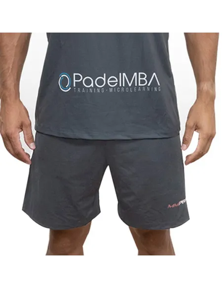 Pantalon Corto Mmpro Mesh Black |US2YOU |Pantalones