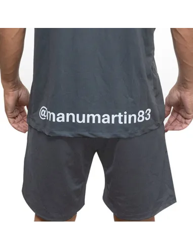 Pantalon Corto Mmpro Mesh Black |US2YOU |Pantalones