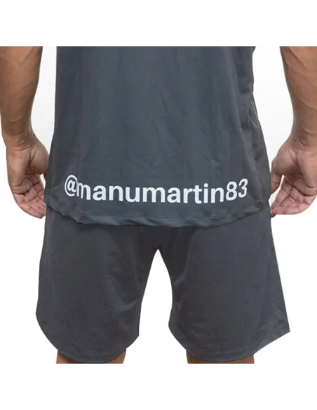 Pantalon Corto Mmpro Mesh Black |US2YOU |Pantalones