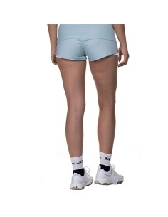 Pantalon Corto Siux Pao Turquesa Mujer |SIUX |Roupa padel SIUX 2