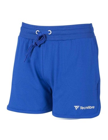Shorts Femininos Tecnifibre Royal |TECNIFIBRE |Roupa padel TECNIFIBRE